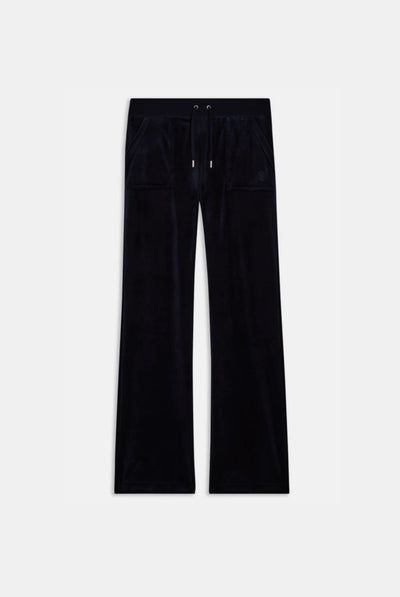 NIGHT SKY CLASSIC VELOUR DEL RAY POCKETED BOTTOMS