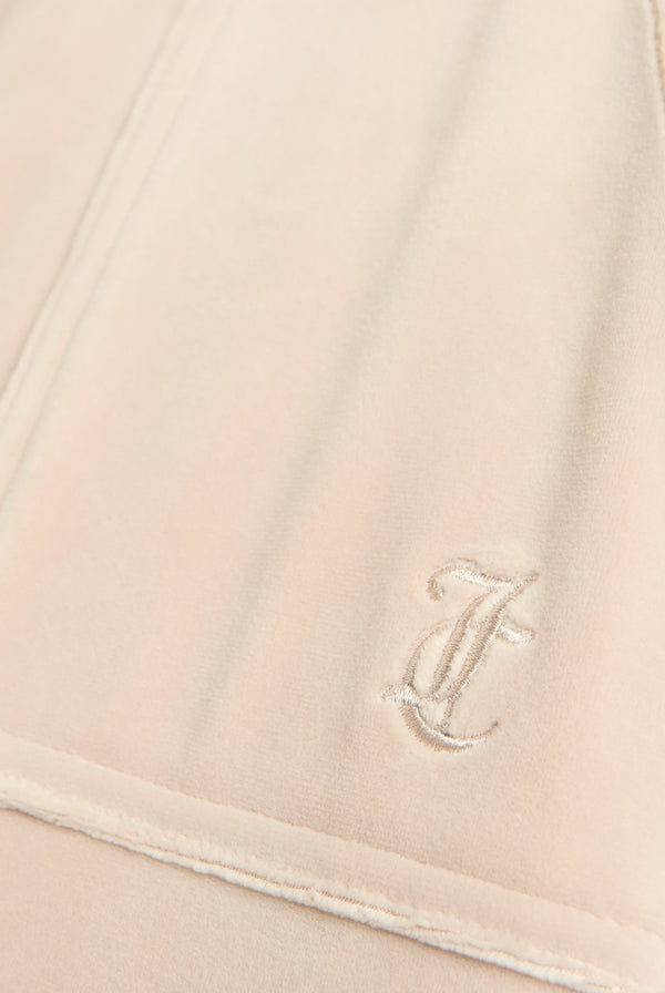 BRAZILIAN SAND & GOLD CLASSIC VELOUR DEL RAY POCKETED BOTTOMS