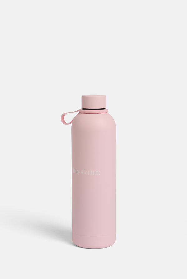 JUICY PINK HERITAGE CREST WATER BOTTLE