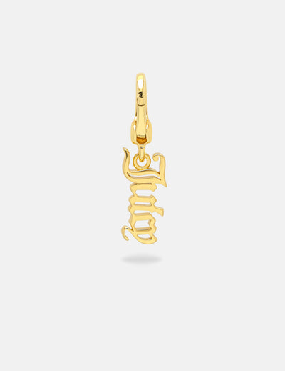 GOLD JUICY CHARM