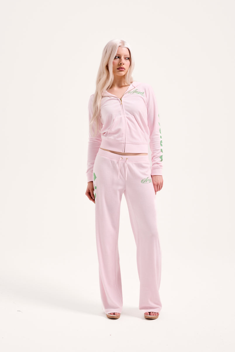 JUICY ANGEL ROBYN HOODIE – Juicy Couture UK