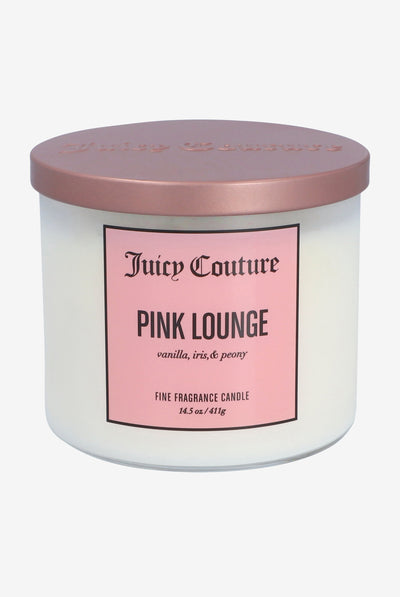 PINK JUICY LOUNGE CANDLE