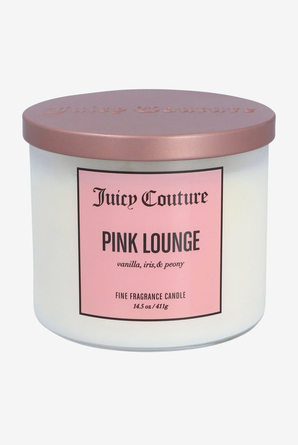PINK JUICY LOUNGE CANDLE