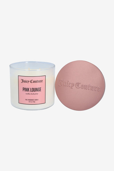 PINK JUICY LOUNGE CANDLE