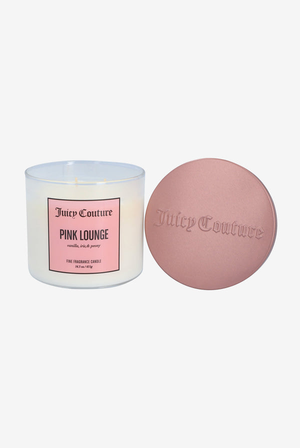 PINK JUICY LOUNGE CANDLE