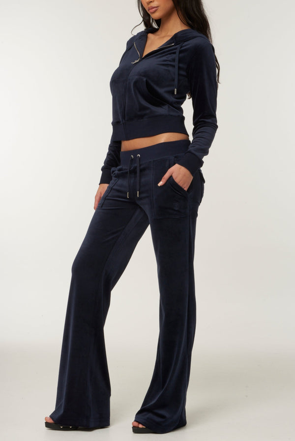 NIGHT SKY CLASSIC VELOUR ROBERTSON HOODIE