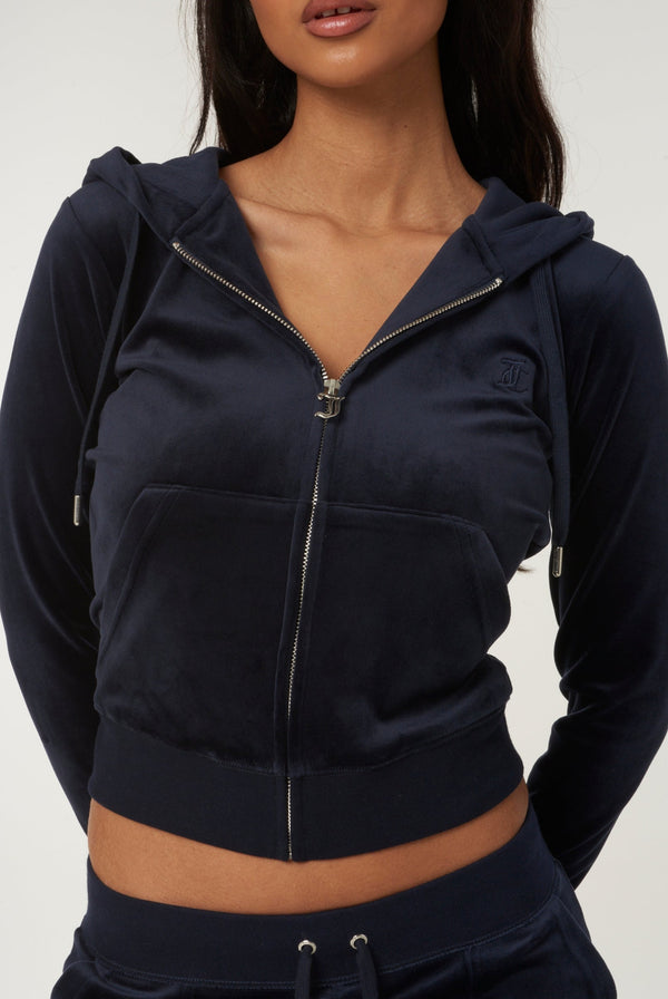 NIGHT SKY CLASSIC VELOUR ROBERTSON HOODIE