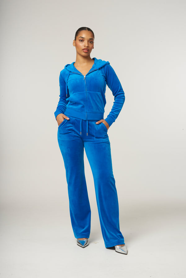 SKYDIVER  CLASSIC VELOUR DEL RAY POCKETED BOTTOMS