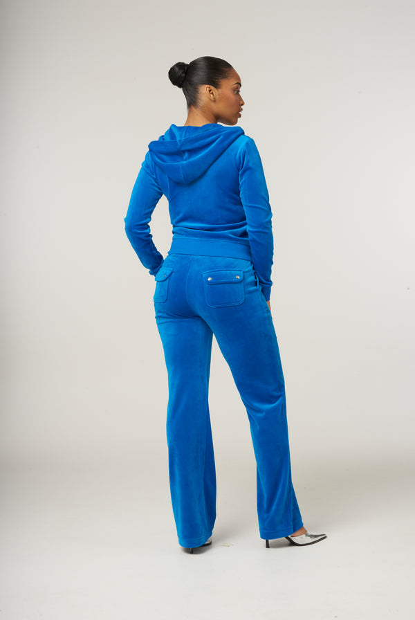 SKYDIVER  CLASSIC VELOUR DEL RAY POCKETED BOTTOMS