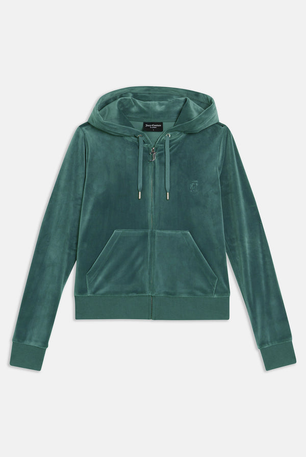 THYME CLASSIC VELOUR ROBERTSON HOODIE
