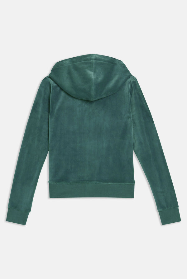 THYME CLASSIC VELOUR ROBERTSON HOODIE