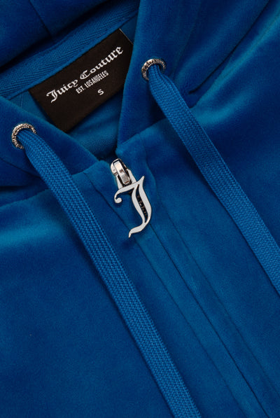 SKYDIVER CLASSIC VELOUR ROBERTSON HOODIE