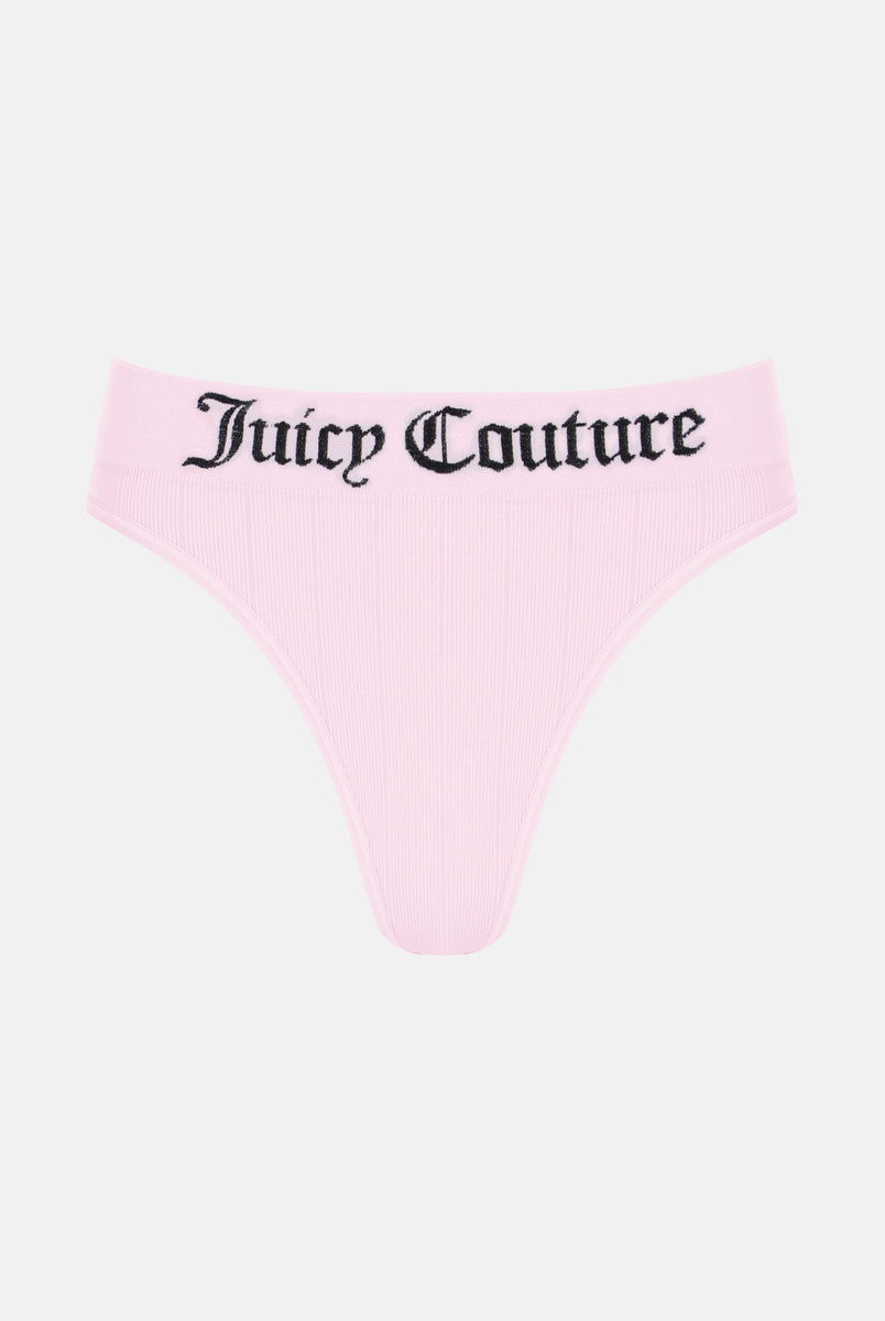 Juicy Couture Logo Panties for Women