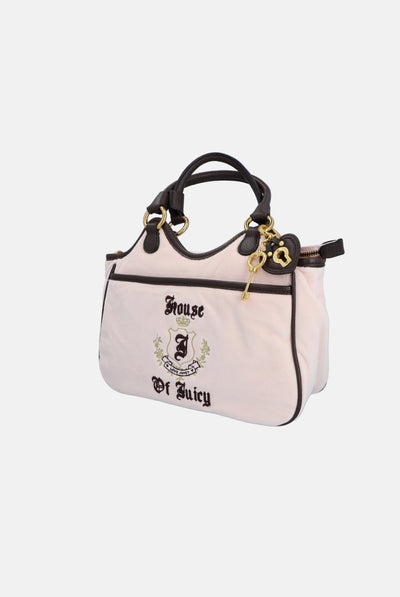 PINK CHAMPAGNE HOUSE OF JUICY HANDBAG