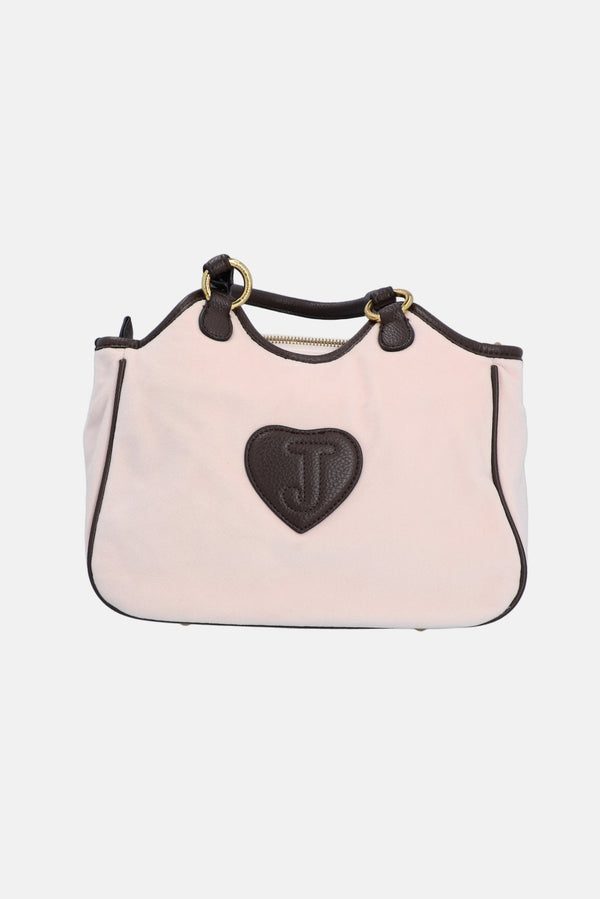 PINK CHAMPAGNE HOUSE OF JUICY HANDBAG