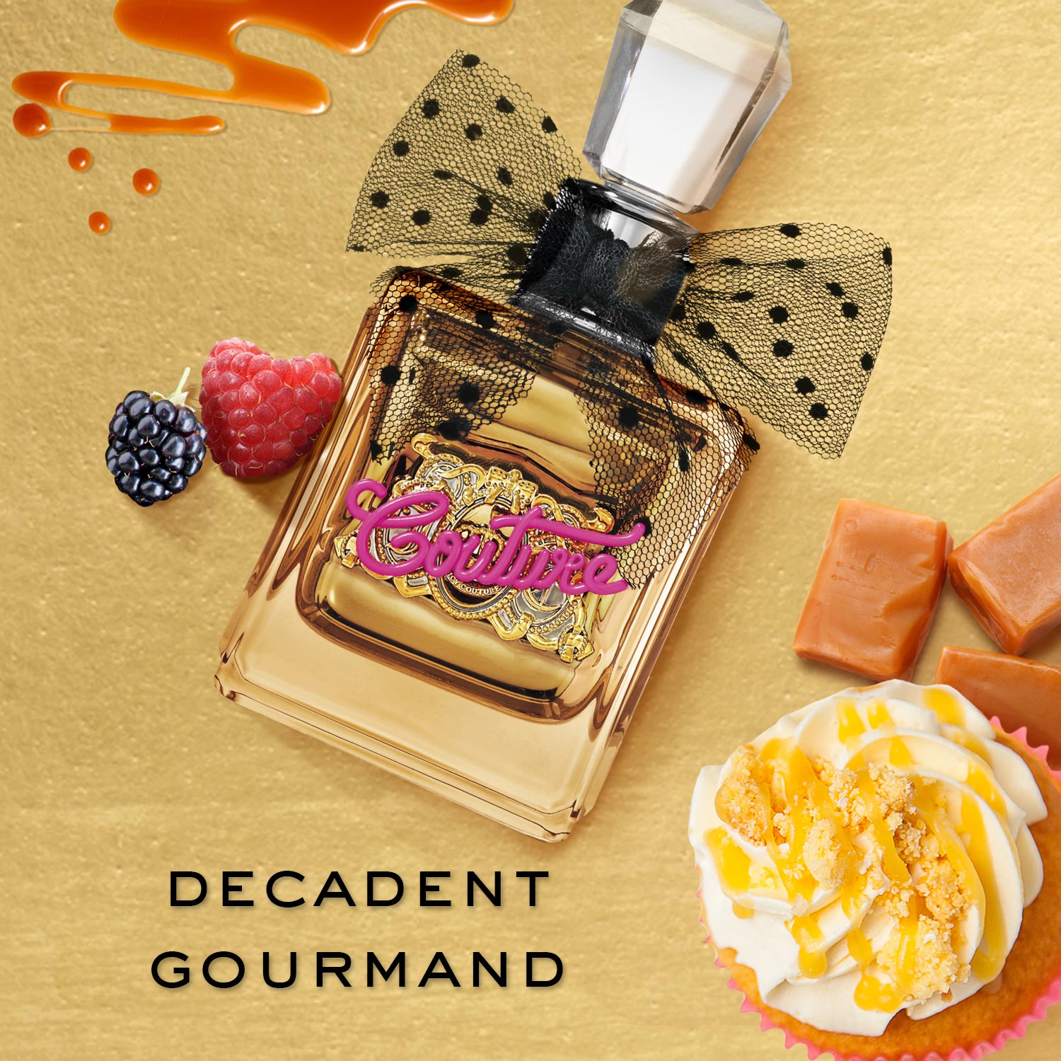 香水(女性用) Juicy Couture Viva La Juicy Gold 100ml Viva La Juicy Gold Couture - EDP 100ml – Juicy Couture UK