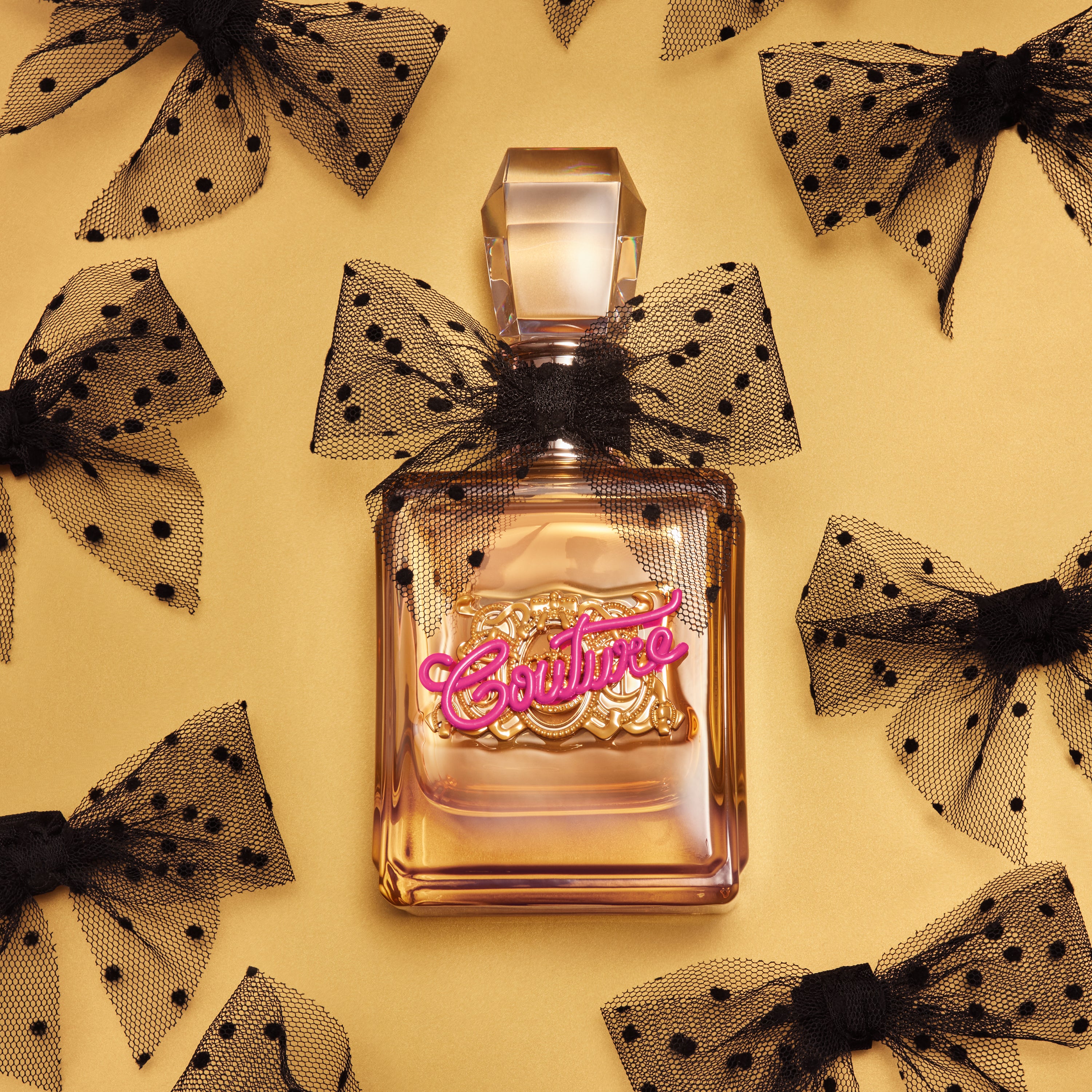 Viva La Juicy Gold Couture - EDP 100ml – Juicy Couture UK