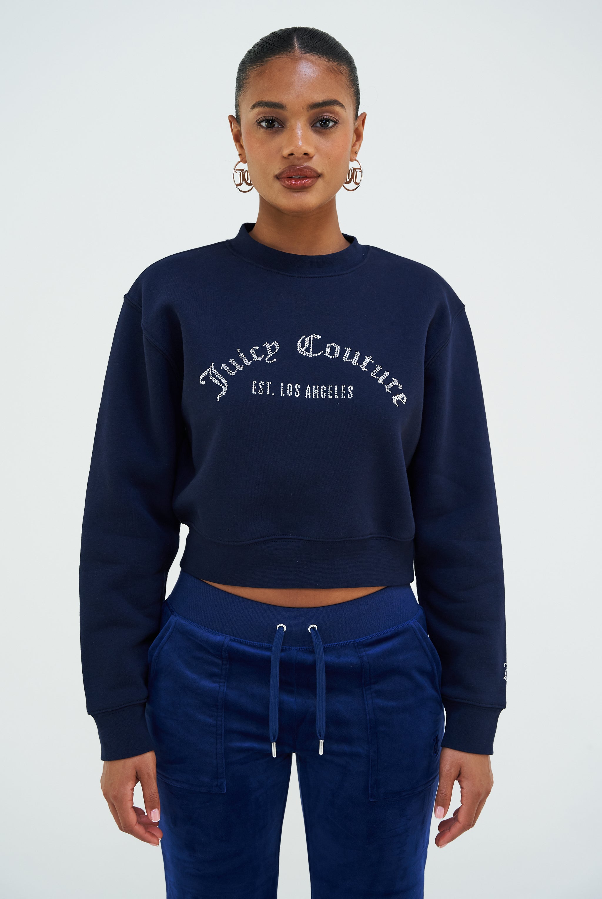 Juicy sweatshirts sales