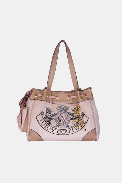 DARK SAND DAYDREAMER SHOPPER BAG