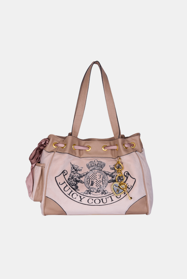 DARK SAND DAYDREAMER SHOPPER BAG