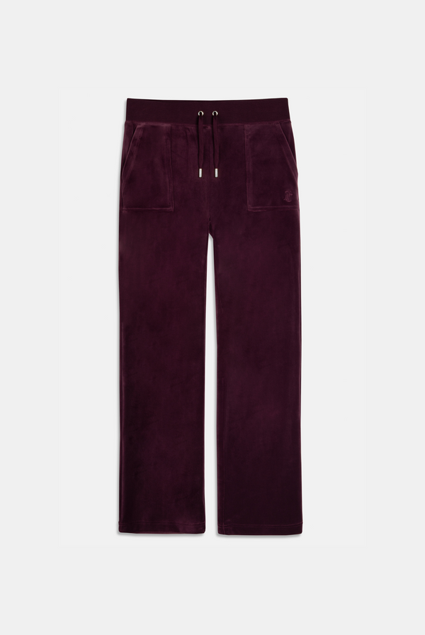 WINEASTING CLASSIC VELOUR DEL RAY POCKETED BOTTOMS