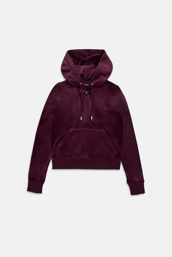 WINETASTING CLASSIC VELOUR ROBERTSON HOODIE