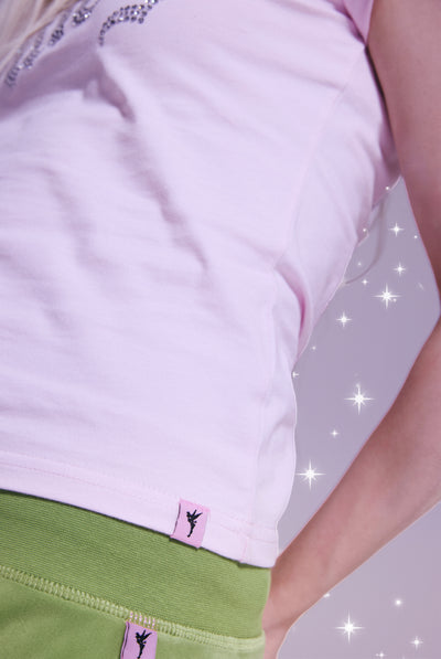 DISNEY | CHERRY BLOSSOM BELIEVES IN JUICY TEE