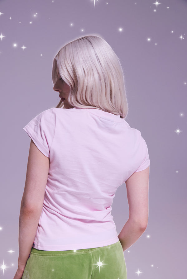 DISNEY | CHERRY BLOSSOM BELIEVES IN JUICY TEE