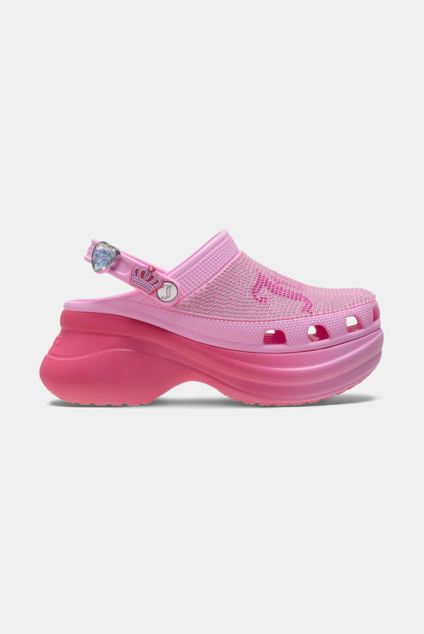 Juicy Couture x Crocs Bae Clog
