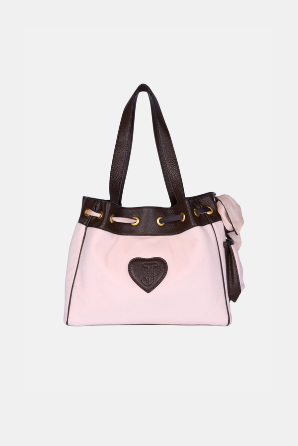 PINK CHAMPAGNE HOUSE OF JUICY DAYDREAMER BAG