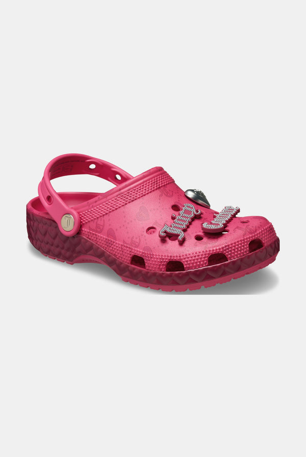Juicy Couture x Crocs Classic Clog
