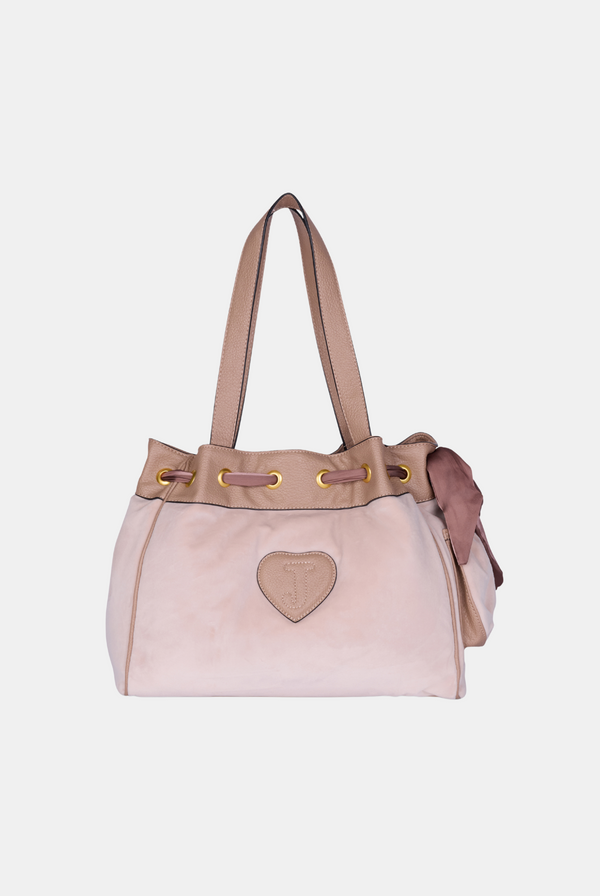 DARK SAND DAYDREAMER SHOPPER BAG