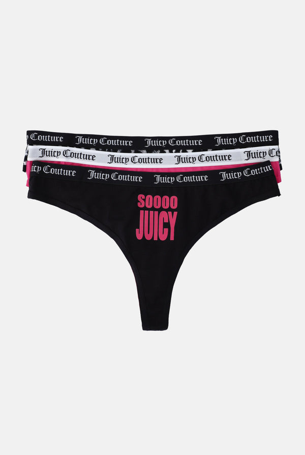 3 PACK DIDDY COTTON BRIEFS