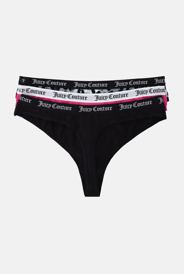 3 PACK DIDDY COTTON BRIEFS