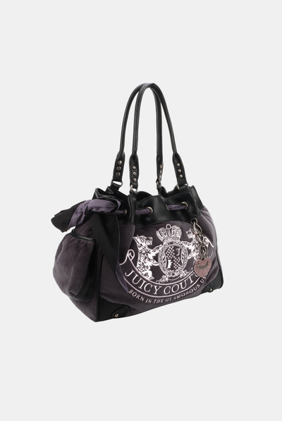 GREY DAYDREAMER SHOPPER BAG