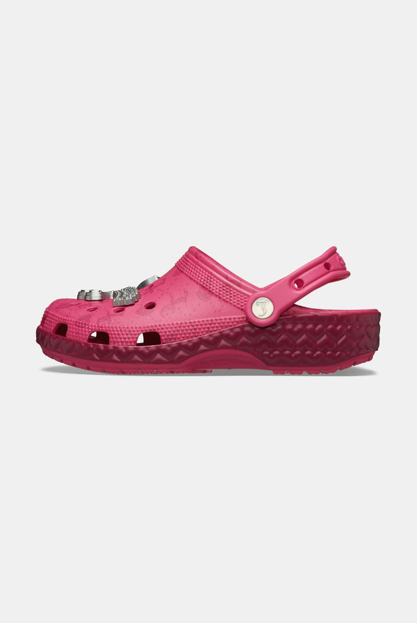 Juicy Couture x Crocs Classic Clog