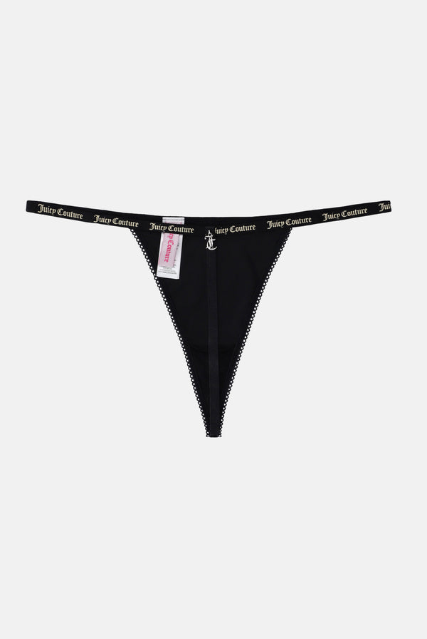 3 PACK CHEETAH SLOGAN T-BAR THONG