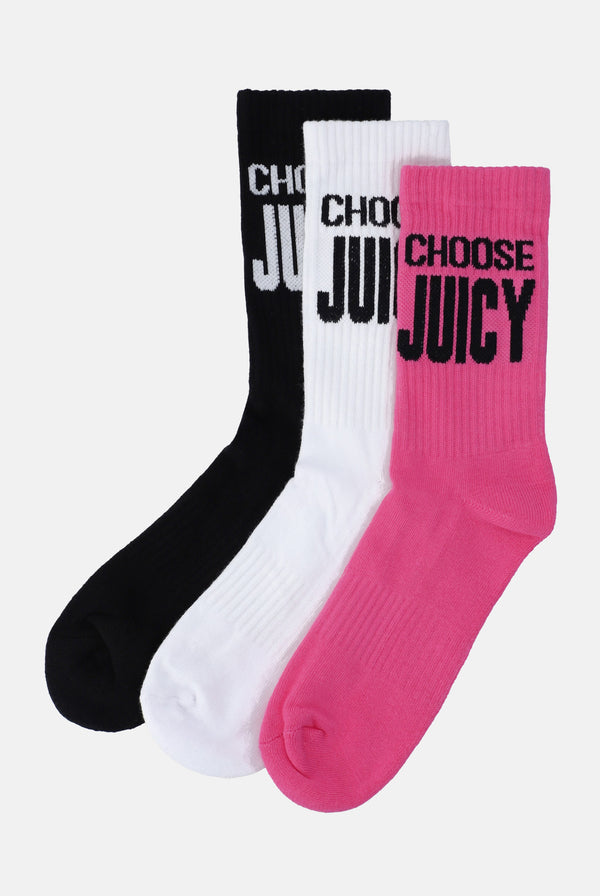 CREW SOCK 3 PACK