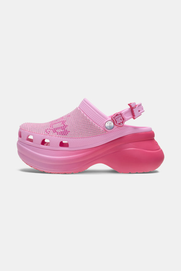 Juicy Couture x Crocs Bae Clog