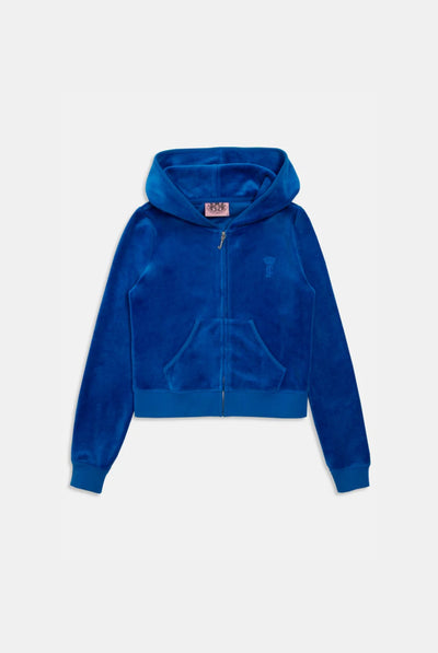 SKYDIVER  BAMBOO VELOUR HERITAGE HOODIE