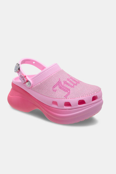 Juicy Couture x Crocs Bae Clog