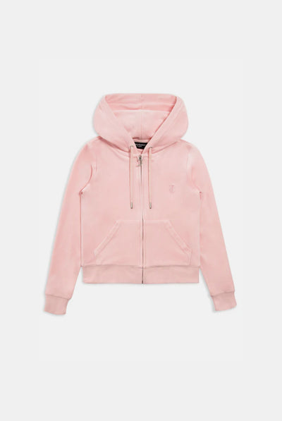 ALMOND BLOSSOM CLASSIC VELOUR ROBERTSON HOODIE