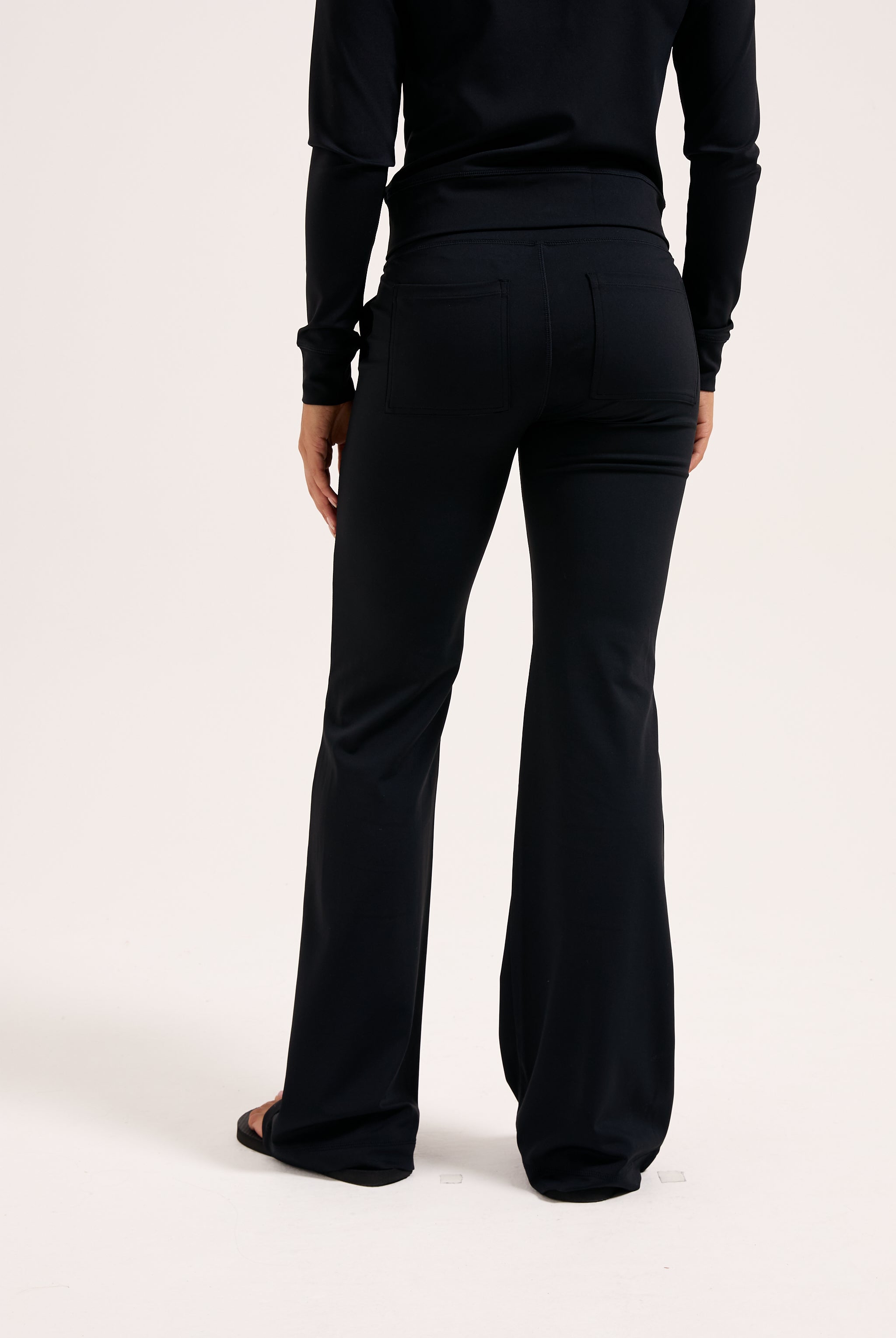 FARAH ACTIVEWEAR PEACHED INTERLOCK LOW R – Juicy Couture UK