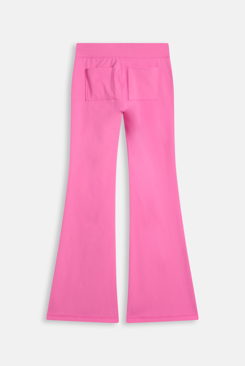 Displays the Wild Orchid 'Juicy' branded active Low Rise Pant