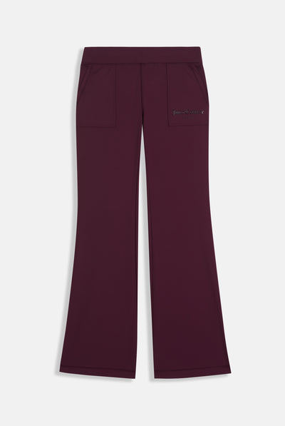WINETASTING PEACHED ACTIVE LOW RISE PANTS