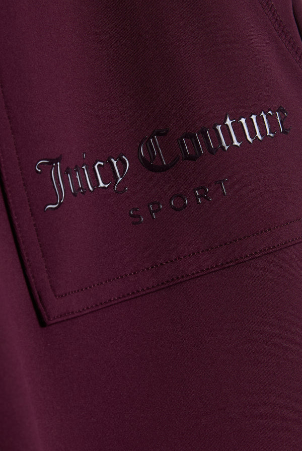 WINETASTING PEACHED ACTIVE LOW RISE PANTS