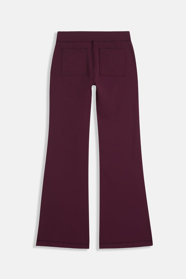 WINETASTING PEACHED ACTIVE LOW RISE PANTS