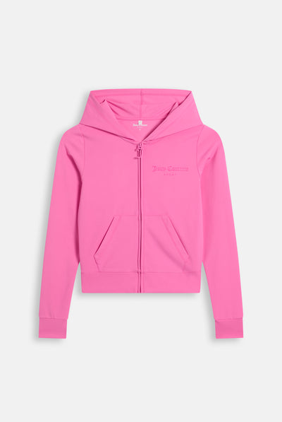 Wild Orchid Active Fitted Hoodie