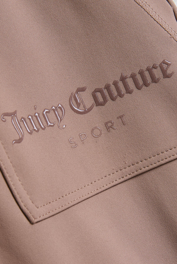 FUNGI PEACHED ACTIVE LOW RISE PANTS