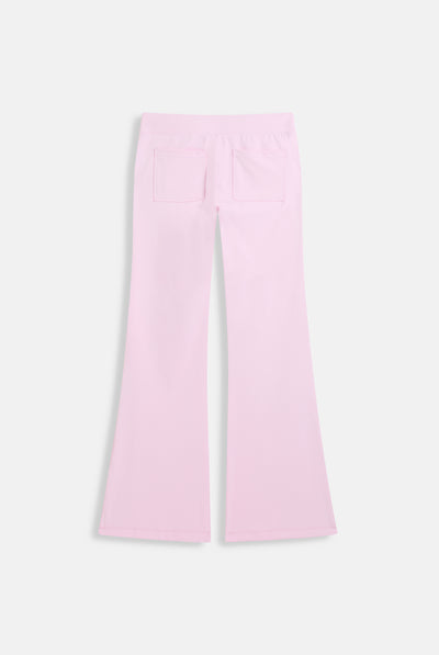 CHERRY BLOSSOM PEACHED ACTIVE LOW RISE PANTS